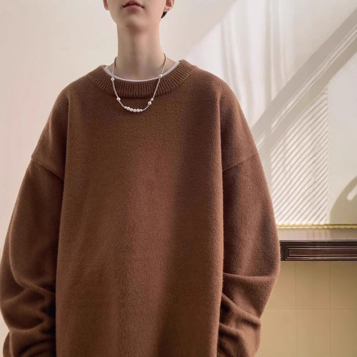 Unisex Comfortable Oversized Pullover Mune Fashion