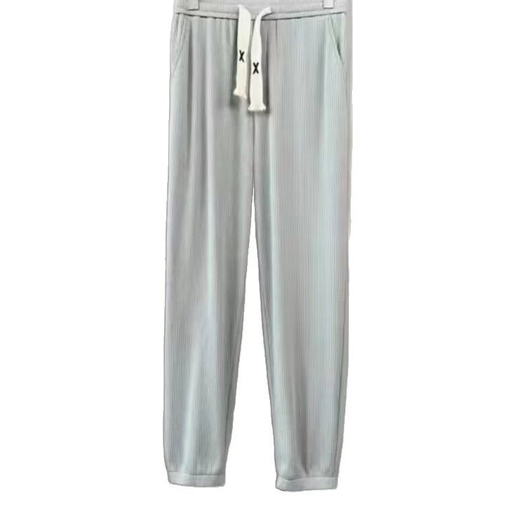 Men's Comfortable Sporty Jogging Pants with Pockets Mune Fashion