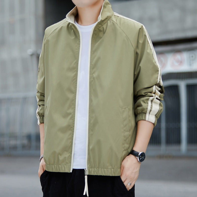 Men's Sporty Transitional Jacket Mune Fashion