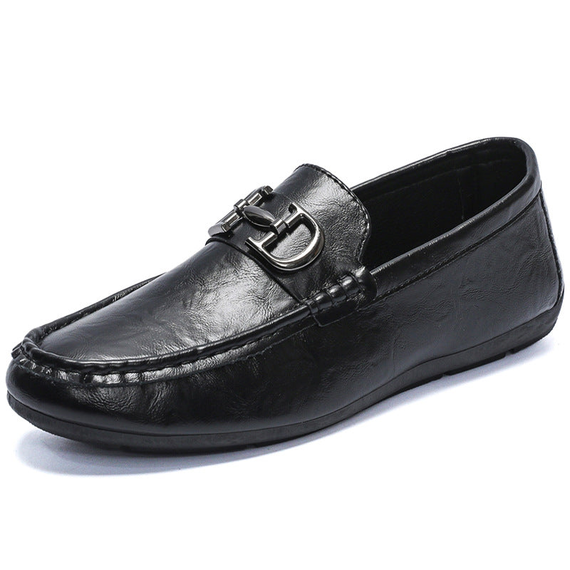 Men's Elegant Moccasins Mune Fashion