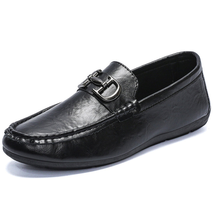 Men's Elegant Moccasins Mune Fashion