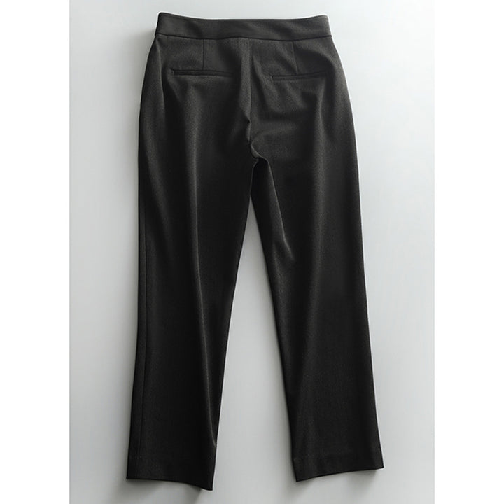 Women's Comfortable and Elegant Fabric Trousers Mune Fashion