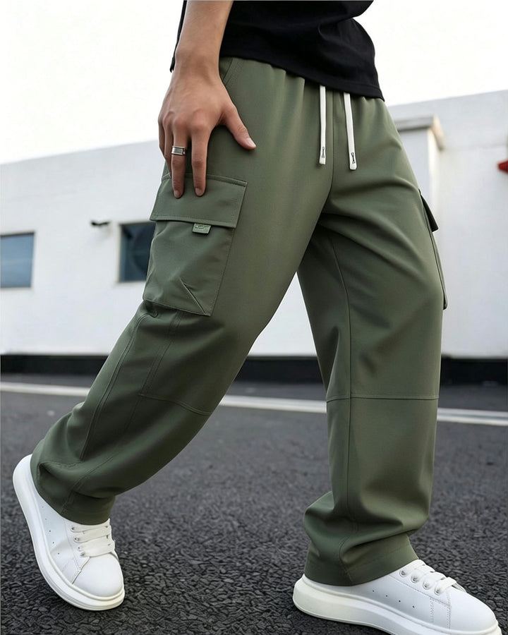 Men's Fashion Cargo Pants Mune Fashion 1787710796