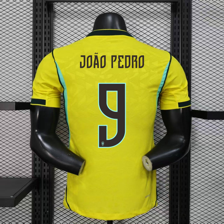 Unisex nan printed retro football jersey with back print and breathable performance fiber Mune Fashion