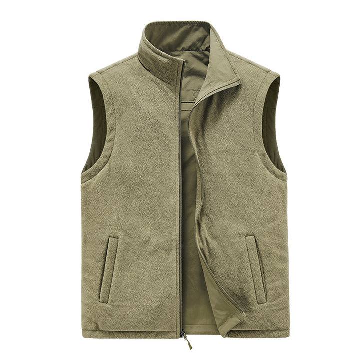 Men's Fleece Vest Mune Fashion