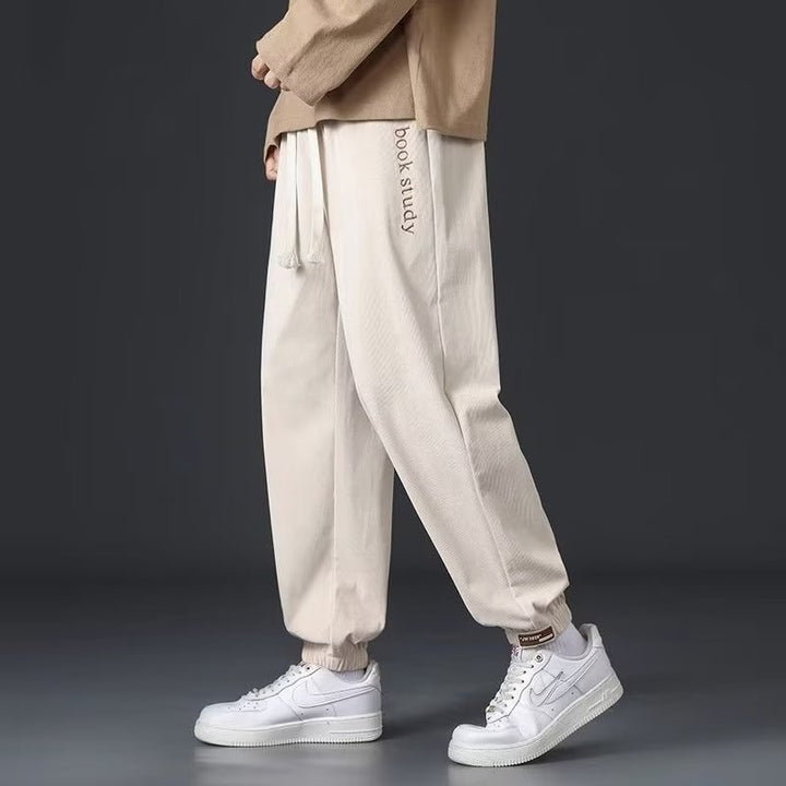 Women Comfortable and Relaxed Leisure Pants Mune Fashion