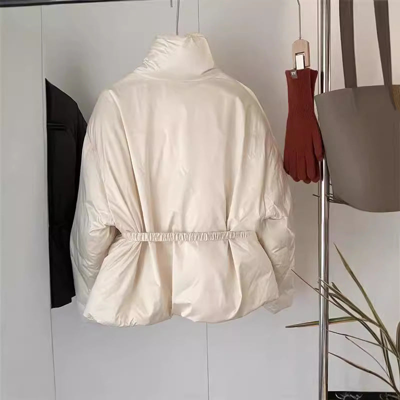 Women’s fashionable and elegant quilted jacket Mune Fashion