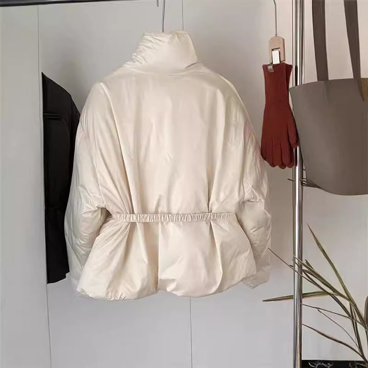 Women’s fashionable and elegant quilted jacket Mune Fashion
