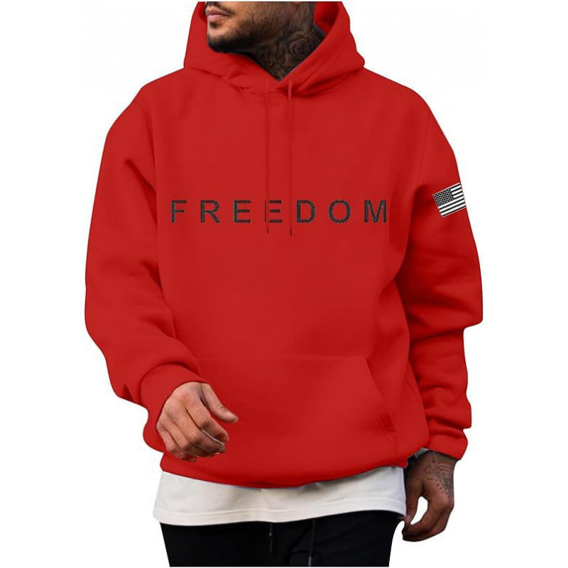 Men's Hooded Sweater Mune Fashion