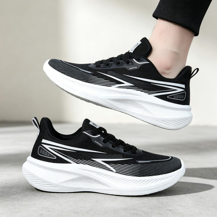 Men's Athletic Running Shoes with Innovative Cushioning Technology Mune Fashion