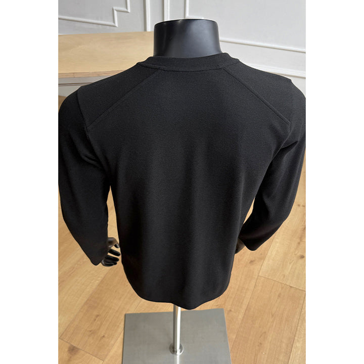 Men's Lightweight Sweatshirt with Breathable Inserts Mune Fashion