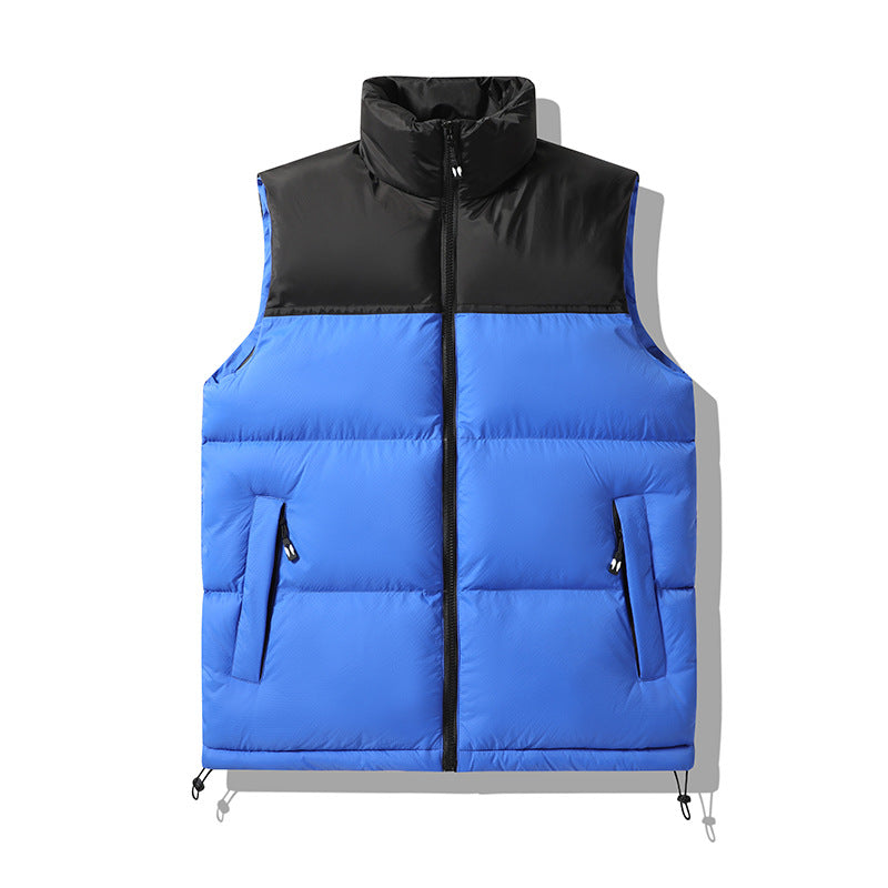 Women Lightweight Quilted Vest Mune Fashion