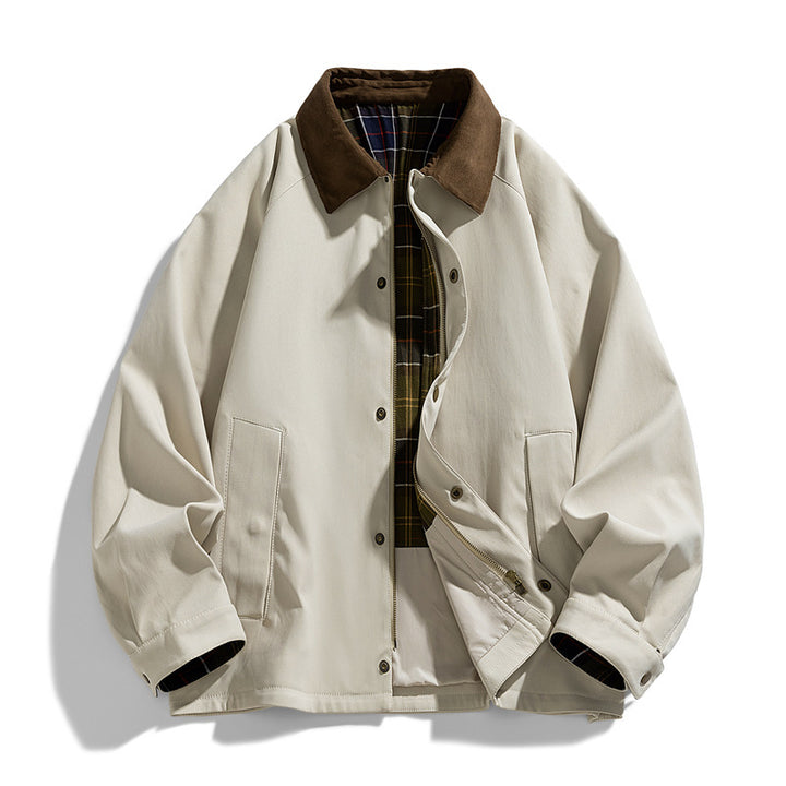 Men's Utility Jacket Mune Fashion