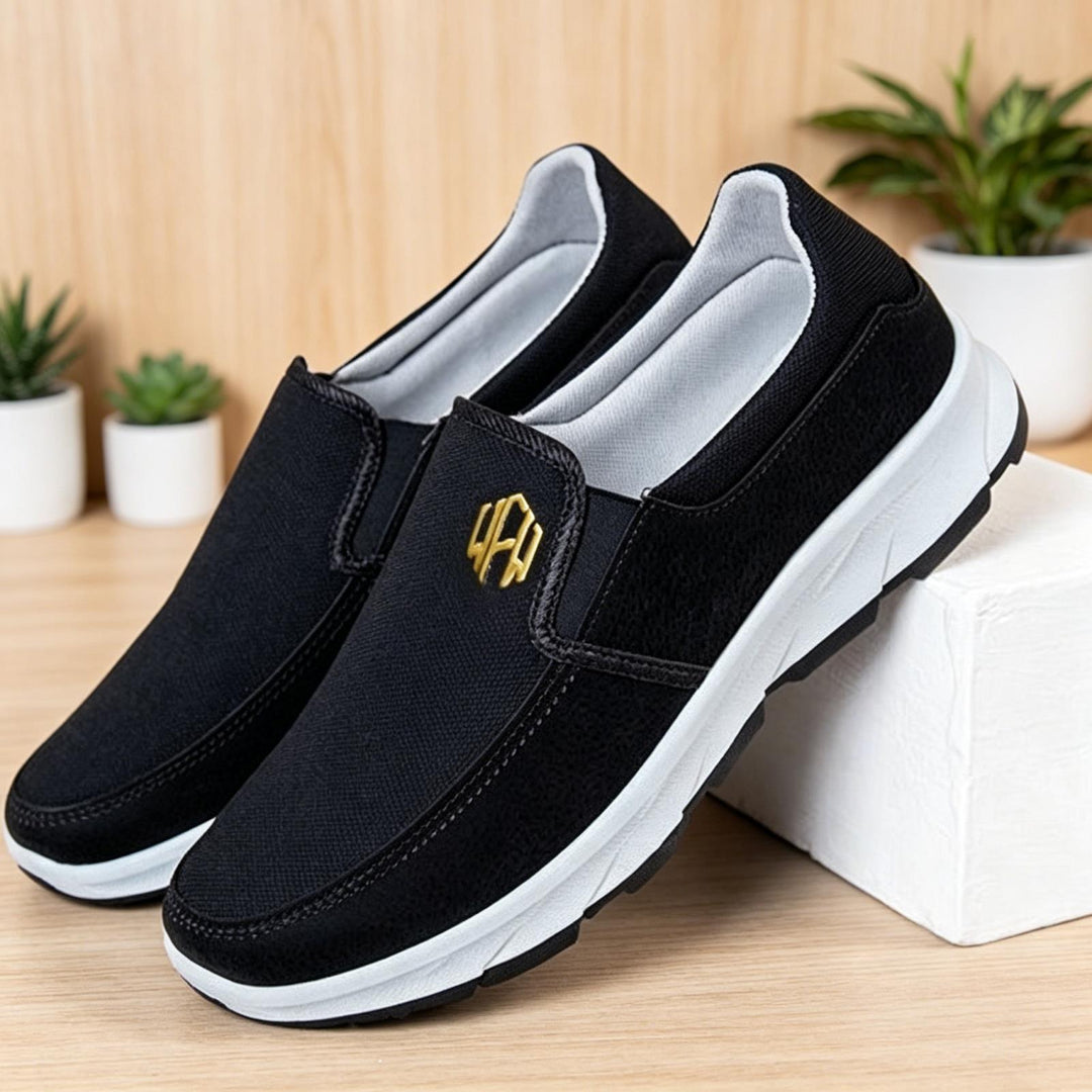 Men's Comfortable Slip-On Casual Shoes Mune Fashion