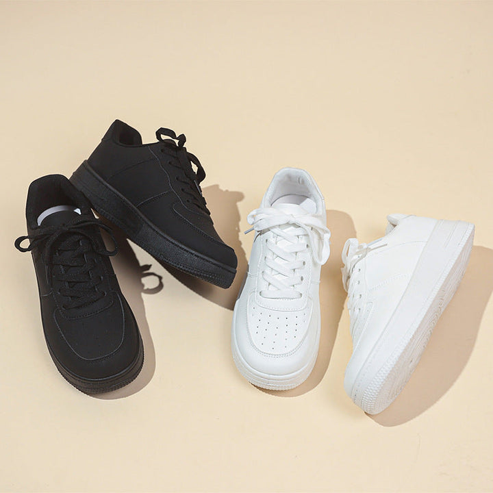 Women's everyday sneakers with ergonomic cushioning and airy upper material Mune Fashion