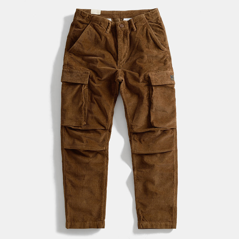 Men's Fashion Utility Cargo Pants Mune Fashion