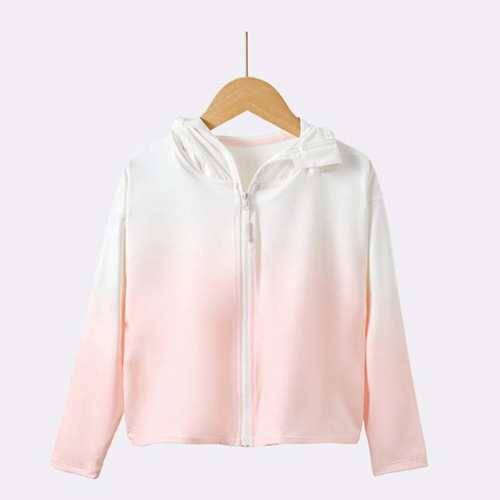 Women Lightweight Hooded Jacket with UV Protection Mune Fashion