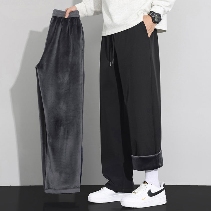 Men's Loose-Fitting Lounge Pants