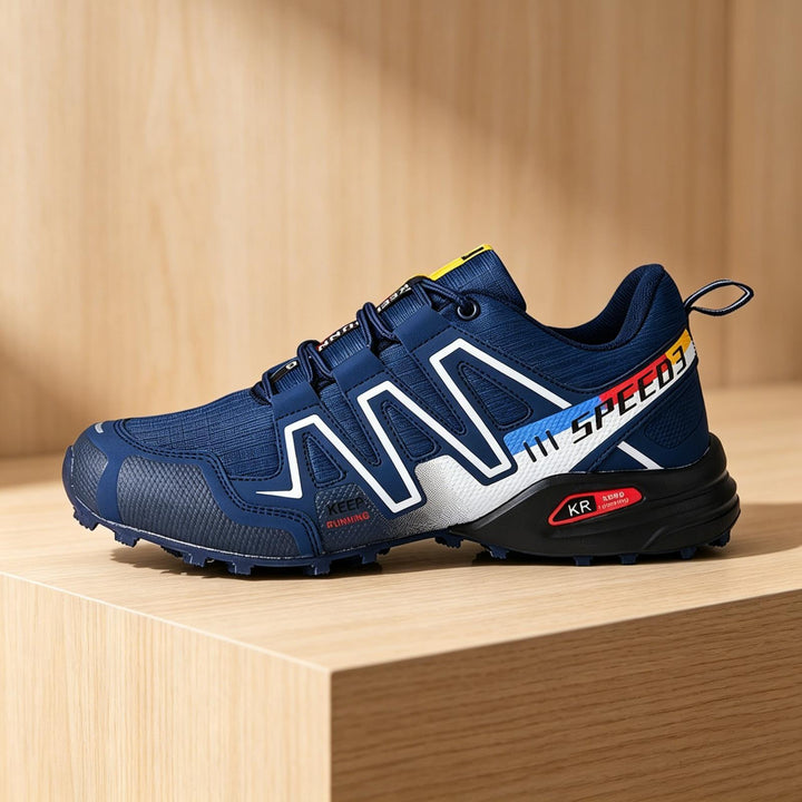 Men's Athletic Trail Running Shoes Mune Fashion