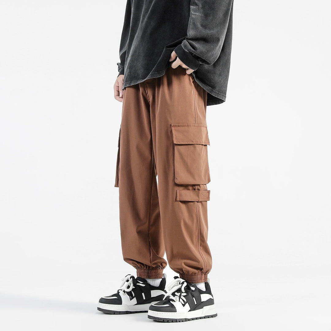 Men's Functional Cargo Pants Mune Fashion 1788750641