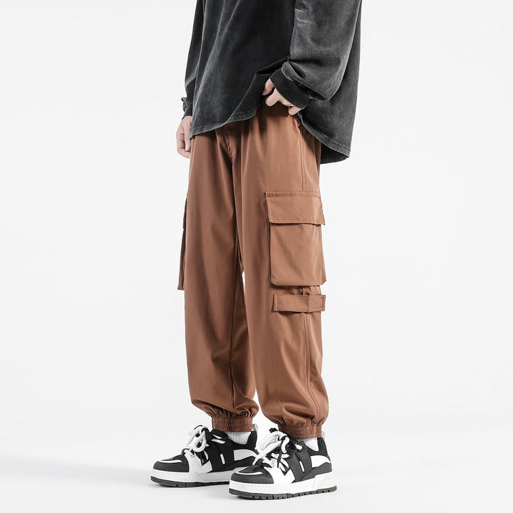 Men's Functional Cargo Pants Mune Fashion 1788750641