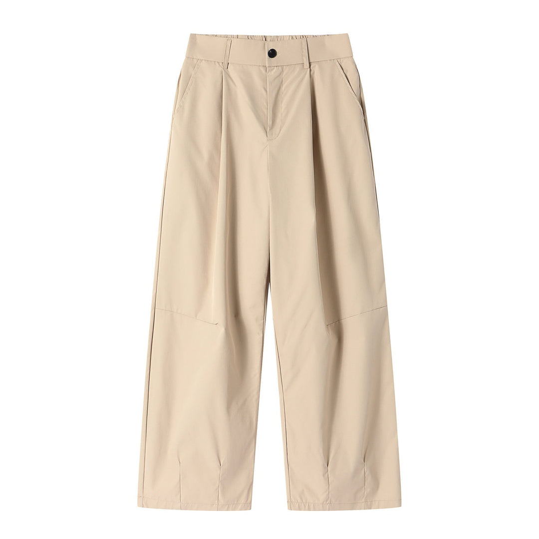 Men's Comfortable and Casual Loose-Fitting Pants Mune Fashion