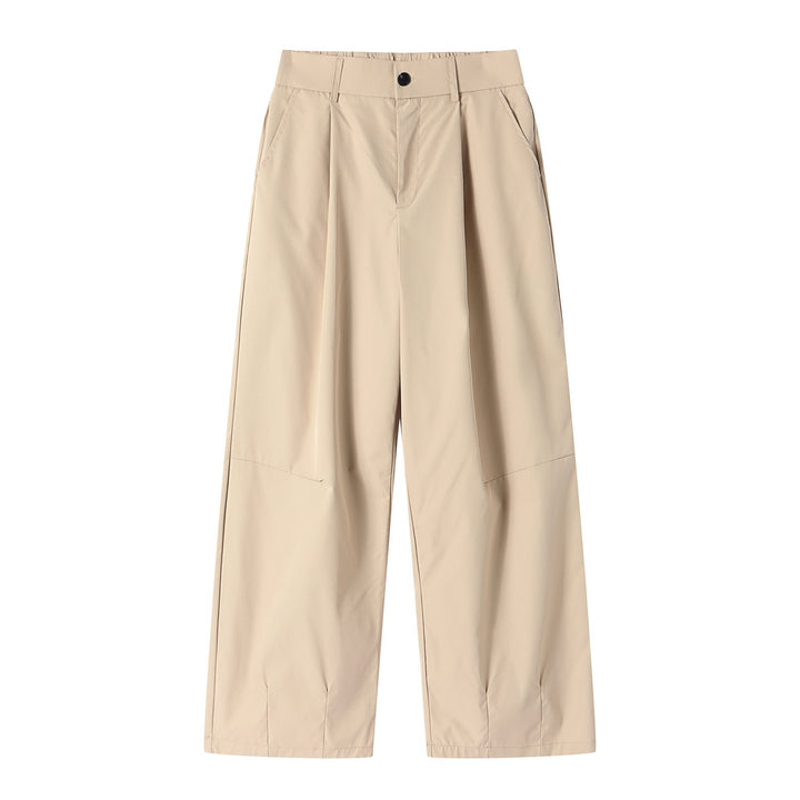 Men's Comfortable and Casual Loose-Fitting Pants Mune Fashion