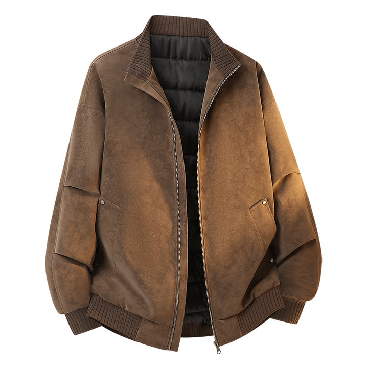 Men's Stylish and Comfortable Transitional Jacket Mune Fashion