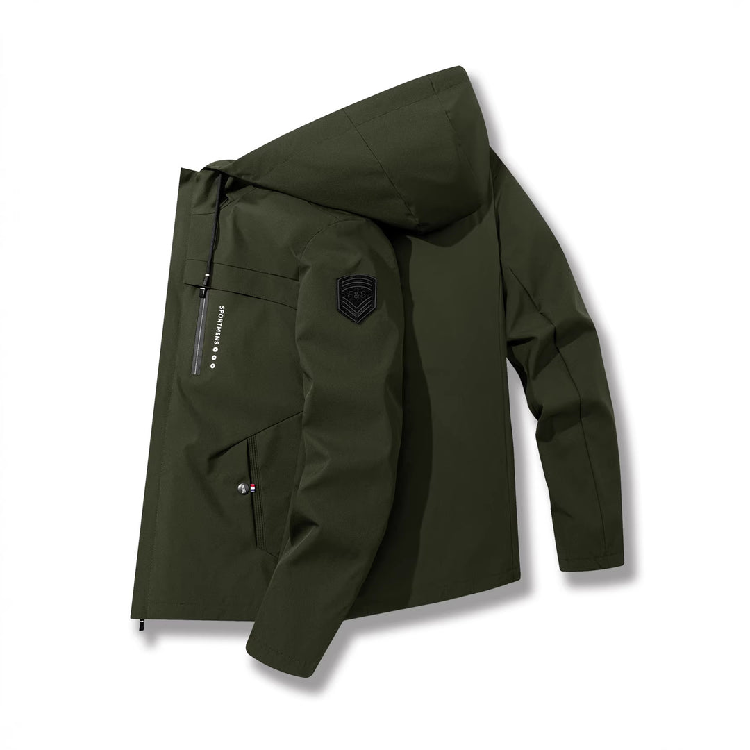 Men's Technical Outdoor Jacket Mune Fashion 1787796747