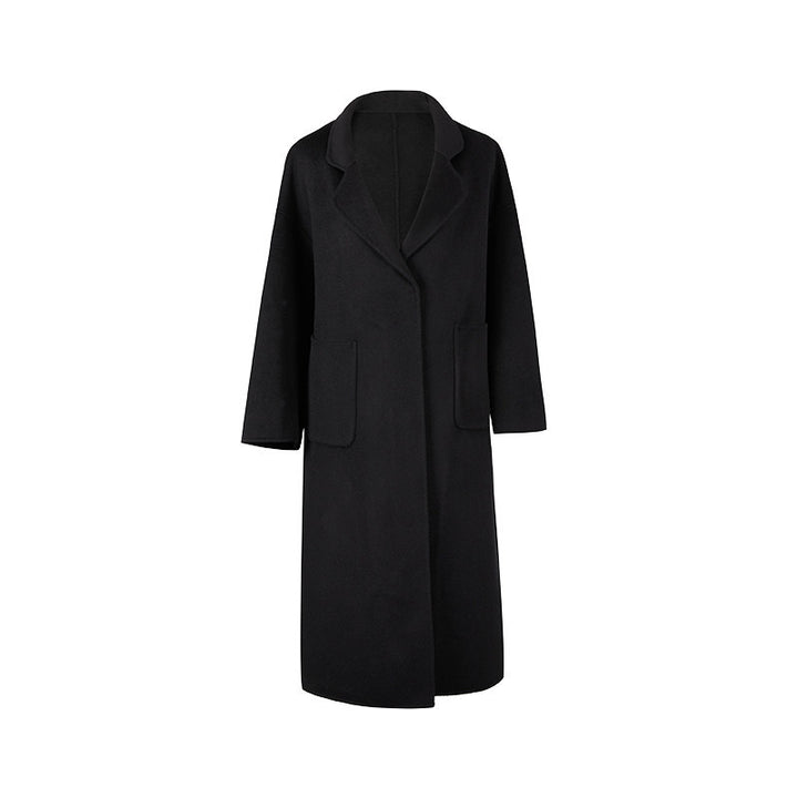Women's Elegant and Comfortable Long Blazer Mune Fashion