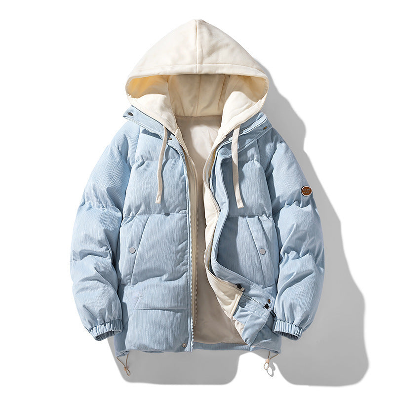 Women's Winter Puffer Jacket Mune Fashion