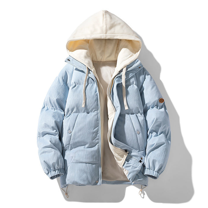 Women's Winter Puffer Jacket Mune Fashion