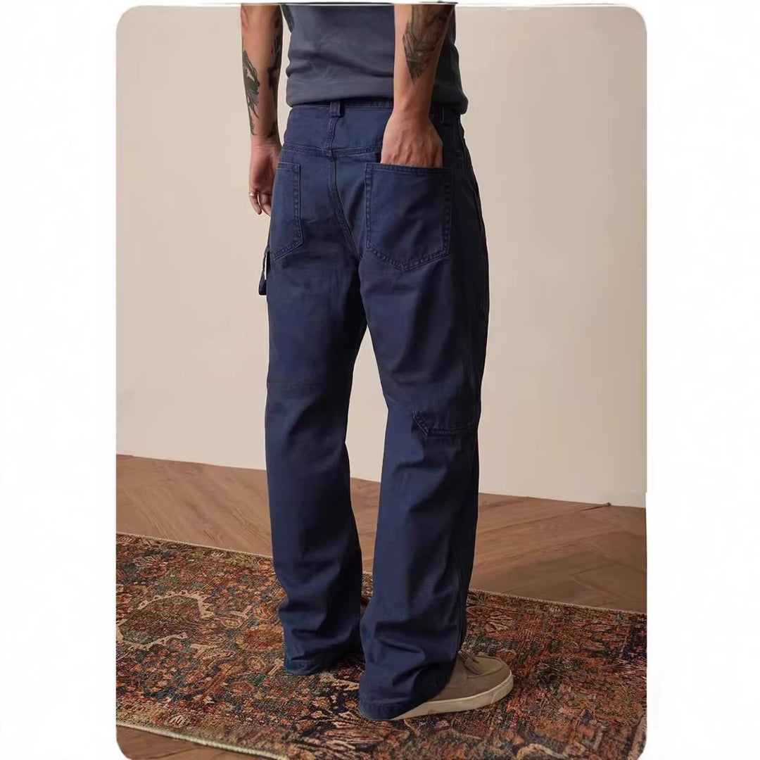 Women's Comfortable and Stylish Cargo Pants Mune Fashion