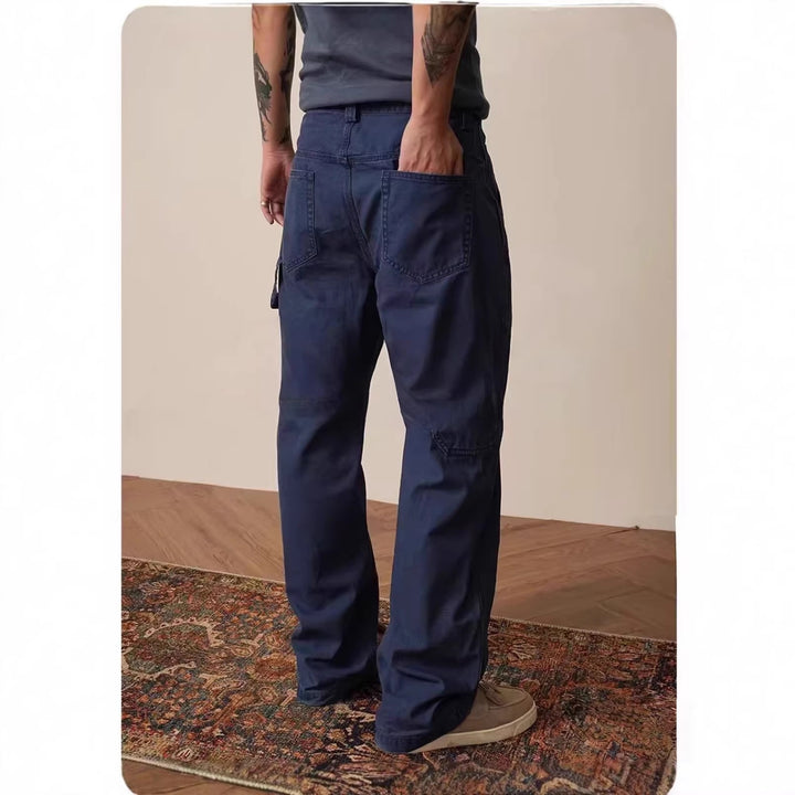 Women's Comfortable and Stylish Cargo Pants Mune Fashion