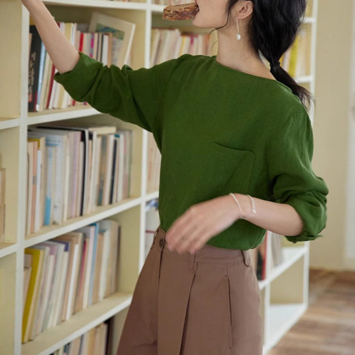 Women Creative and Stylish Blouse Mune Fashion