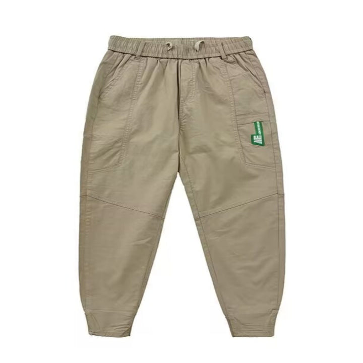 Men's Comfortable Sports Pants with Elastic Waistband Mune Fashion