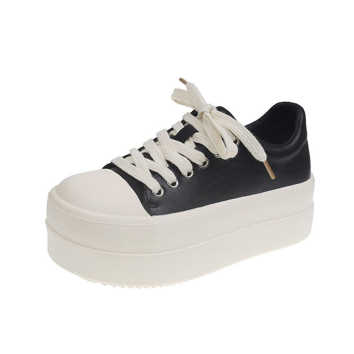 Women's Chunky Platform Sneakers with high wearing comfort and fashionable design Mune Fashion