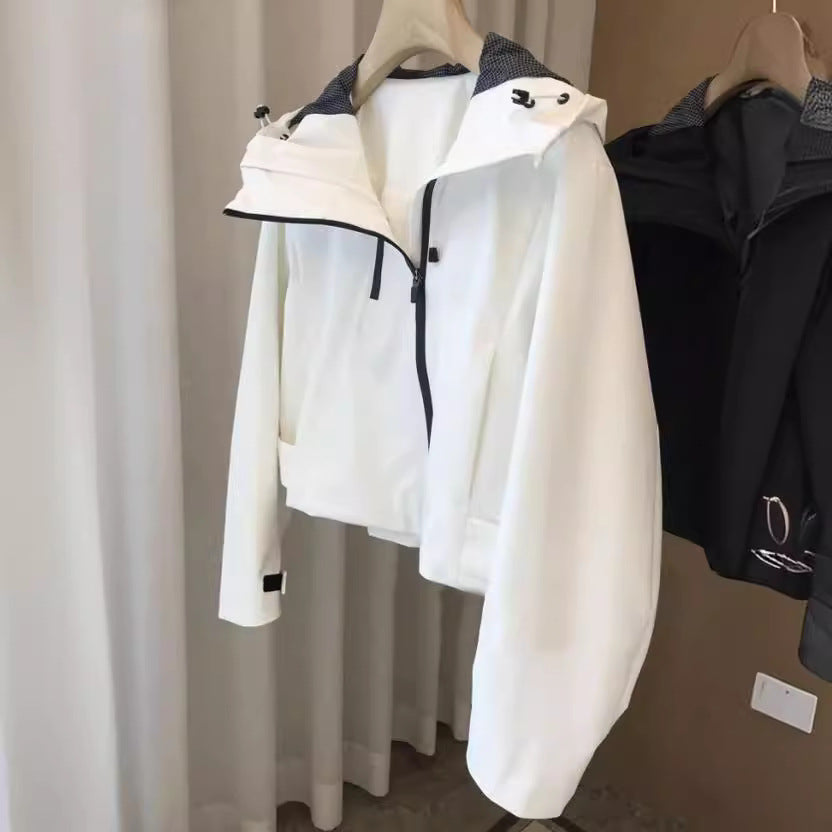 Women's windproof transitional jacket Mune Fashion
