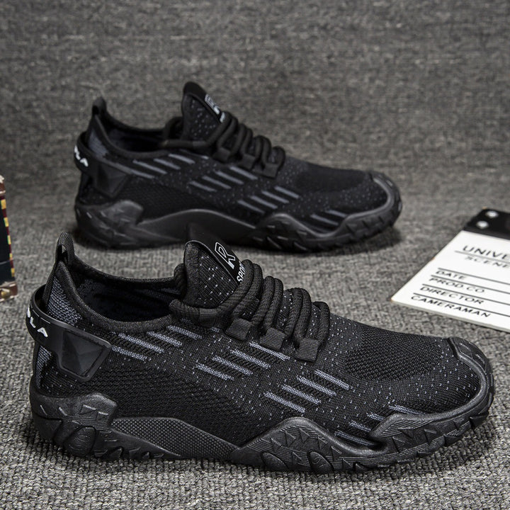 Men's Sporty Cushioning Sneakers Mune Fashion