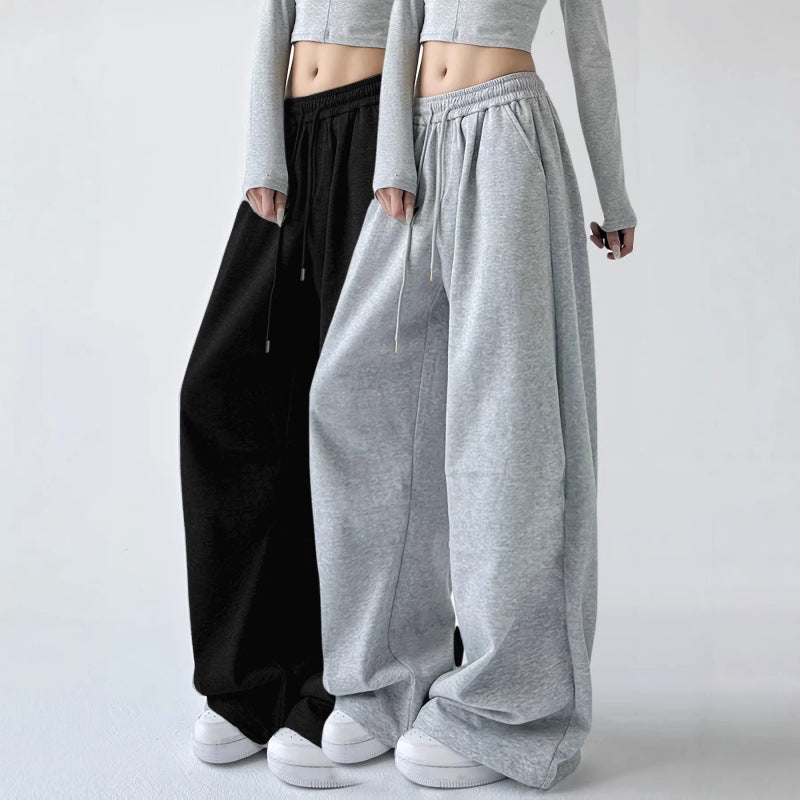 Women Comfortable and Casual Sweatpants Mune Fashion