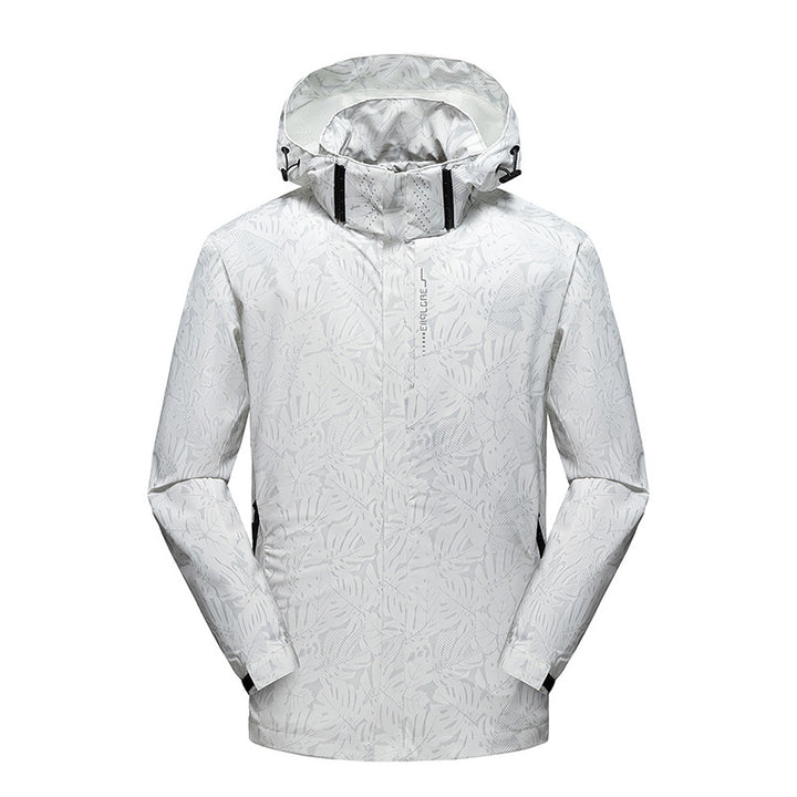 Men's Functional Hiking Jacket Mune Fashion
