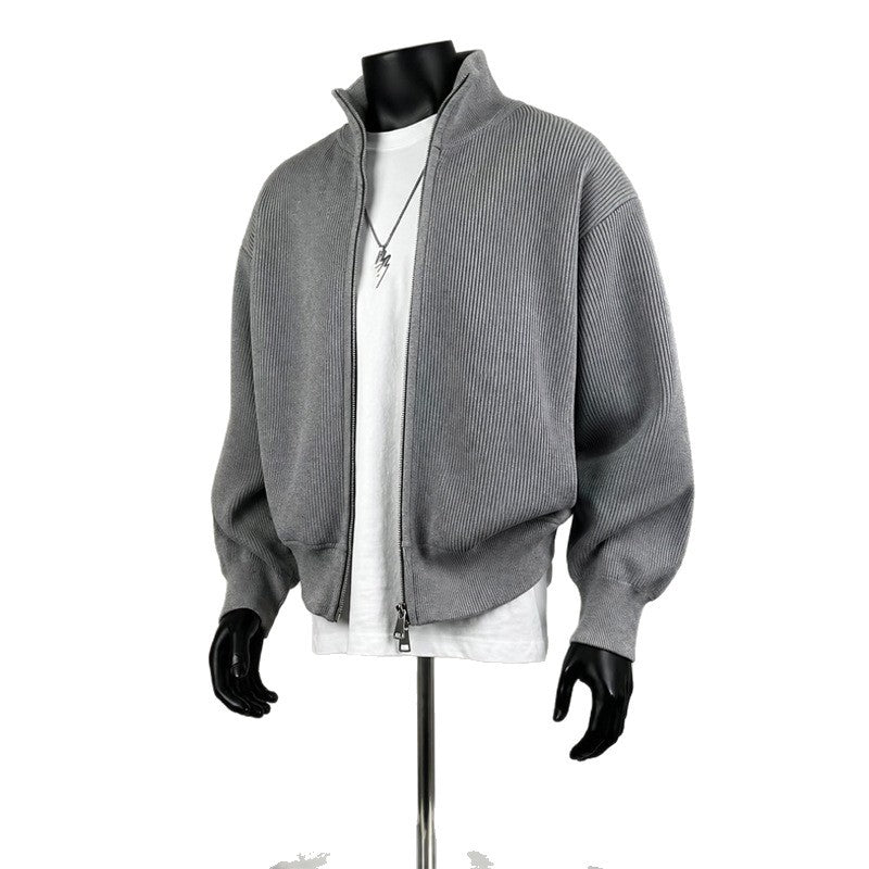 Men's Sporty Quilted Jacket Mune Fashion