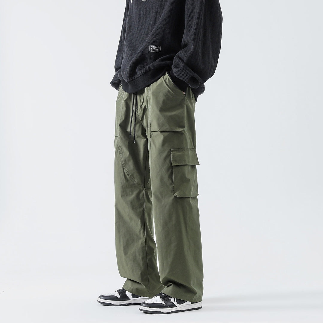 Men's Comfortable and Stylish Cargo Pants Mune Fashion