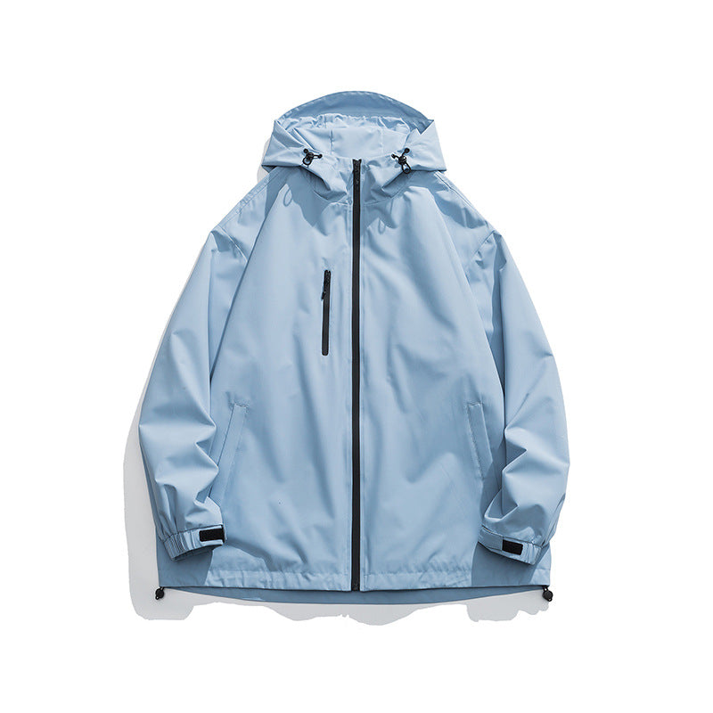Men's Functional Outdoor Jacket Mune Fashion