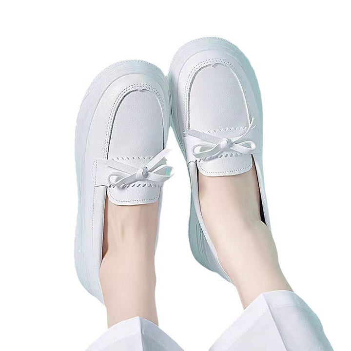 Women's Stylish Slip-On Sneakers with High Comfort and Elegant Design Mune Fashion