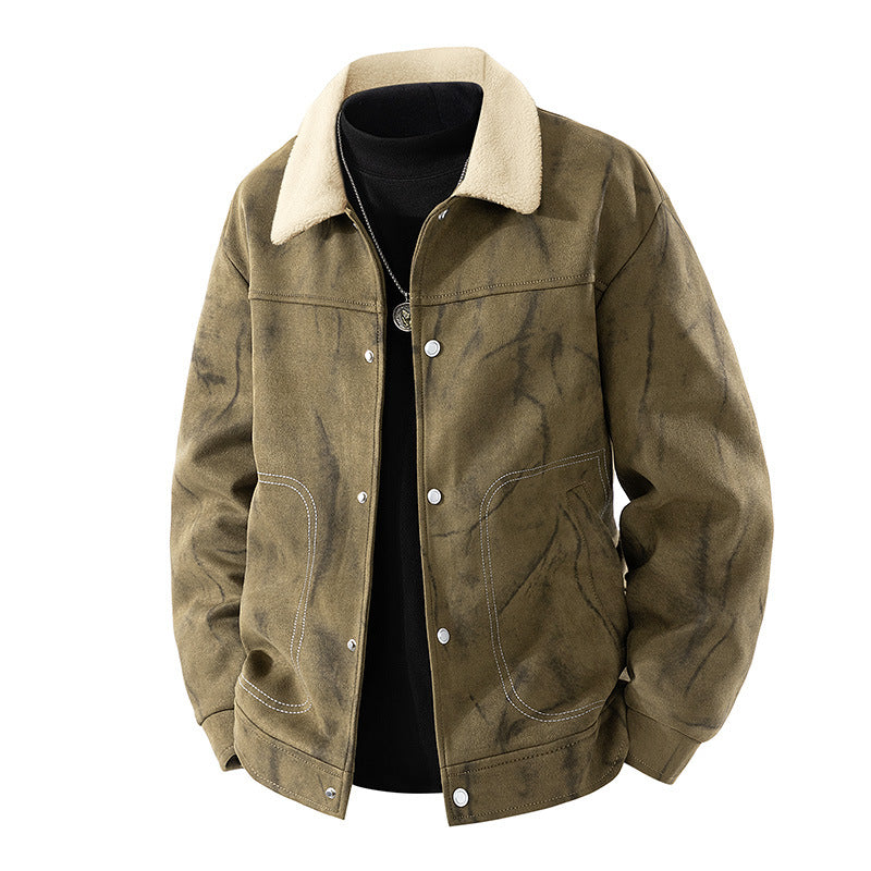 Men's Fashion Wanderlust Jacket Mune Fashion