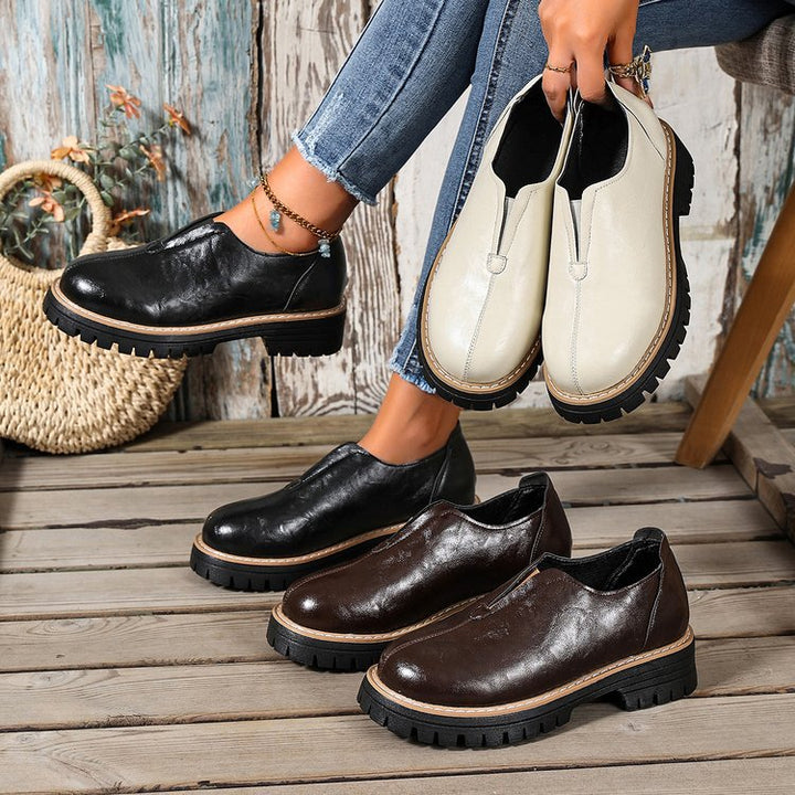 Women's Stable and Stylish Slippers Mune Fashion