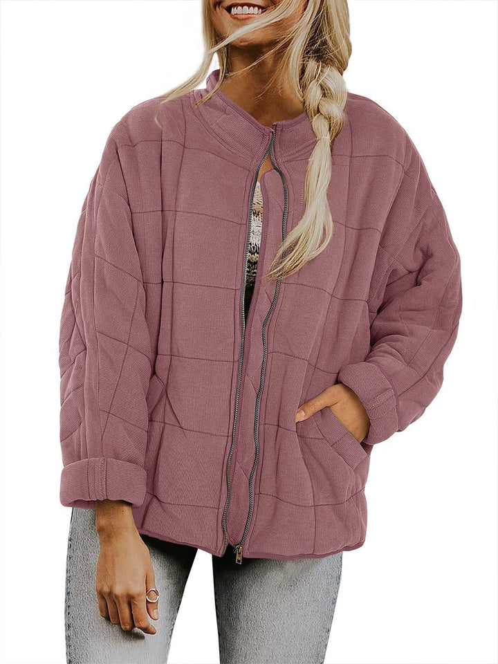 Women's Oversized Padded Jacket Mune Fashion