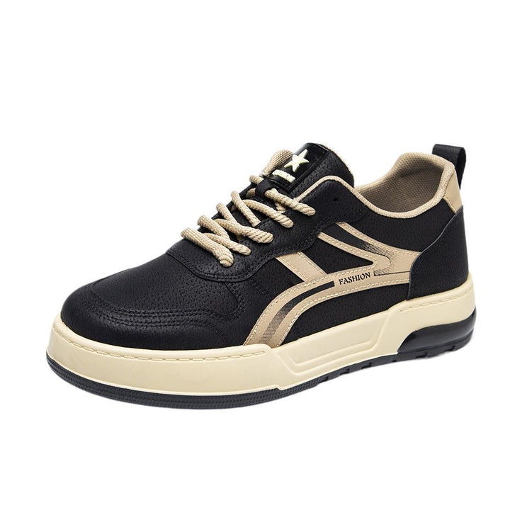 Men's Fashion Sneakers with Robust Profile Mune Fashion