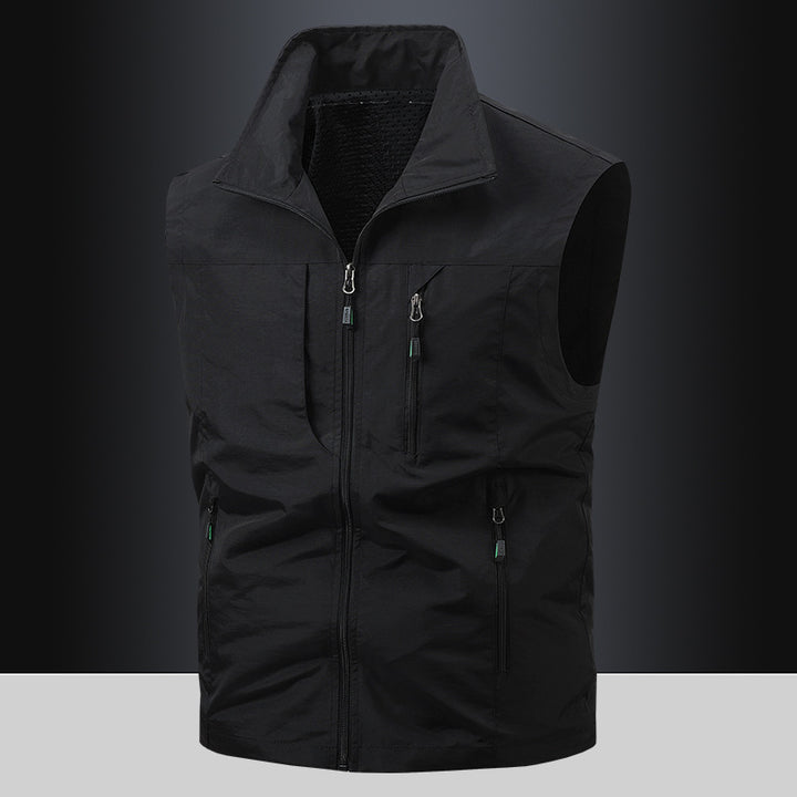 Men's Functional Outdoor Vest Mune Fashion 1788241925